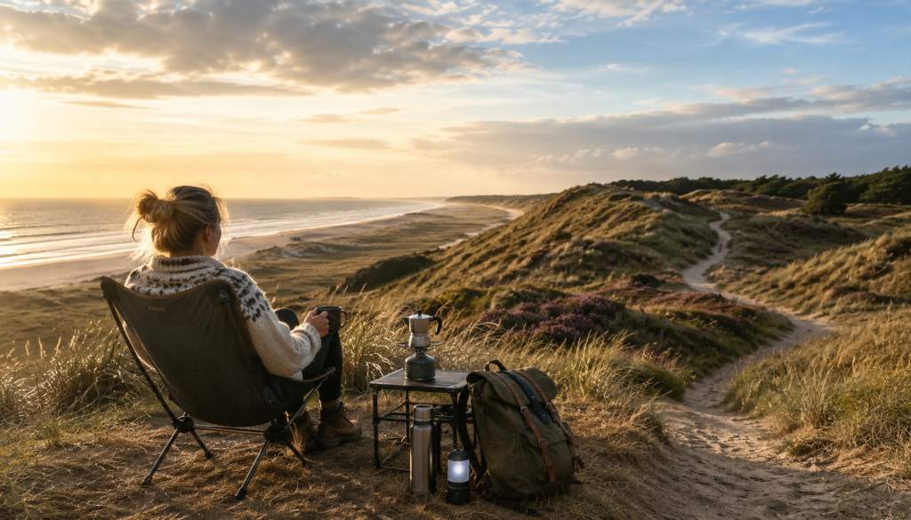 Dänemark abseits der Touristenpfade