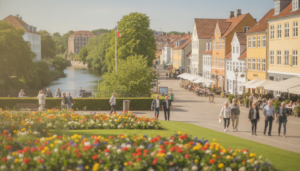 Odense Dänemark