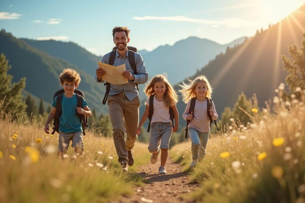 ausflüge mit kindern-Titel