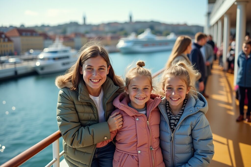 dänemark kreuzfahrt familien-Titel