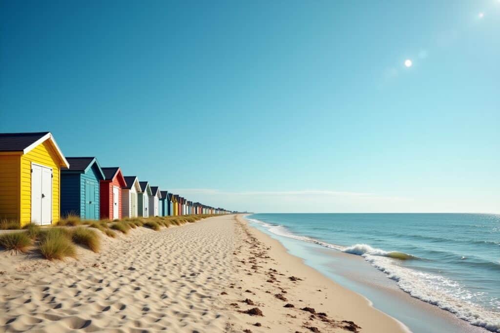 dänemark urlaub am meer-Titel