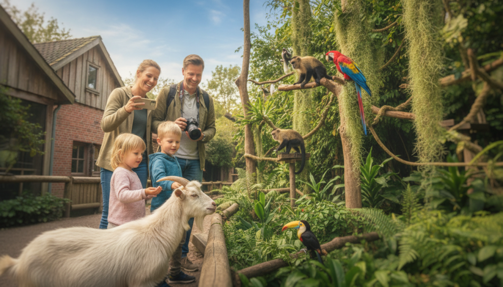 kinder odense zoo