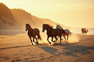 reiten westjütland urlaub-Titel