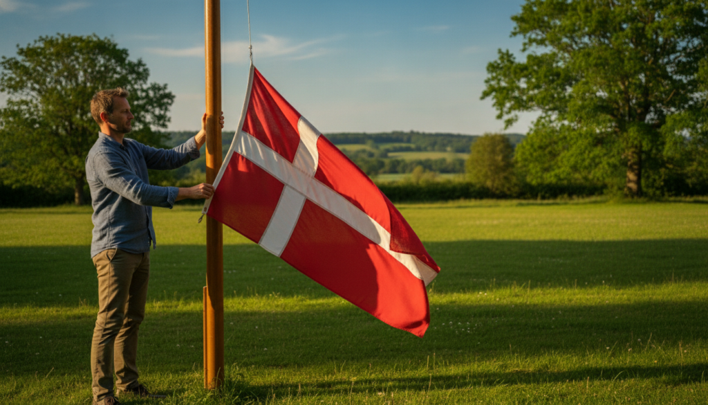 Flagge hissen Regeln Flagge hissen Regeln
