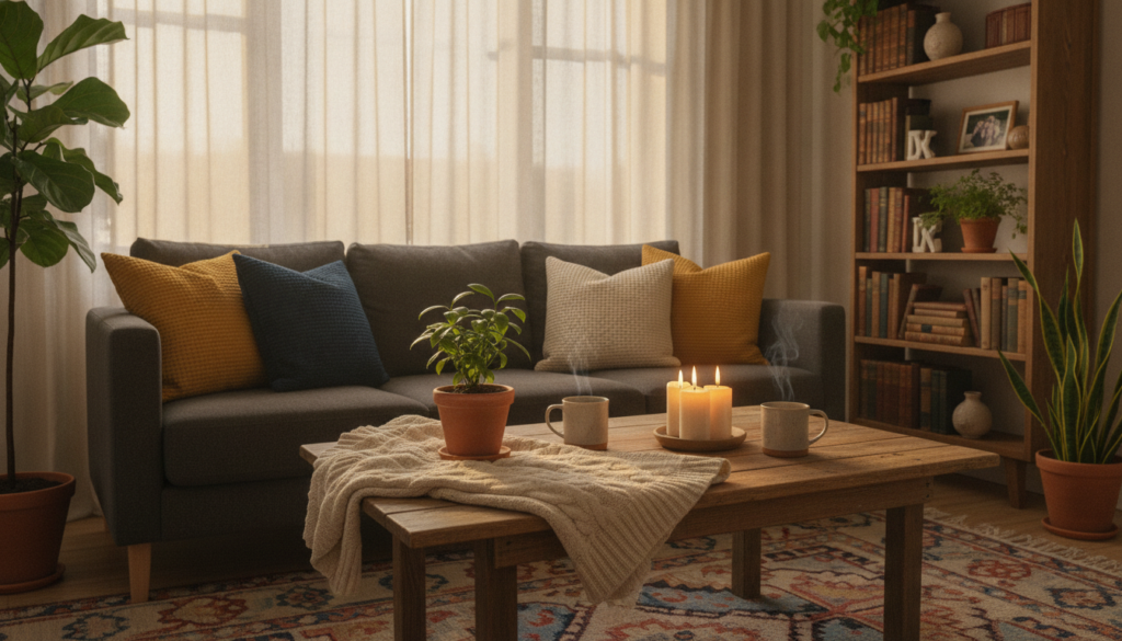 Hygge Dänemark
