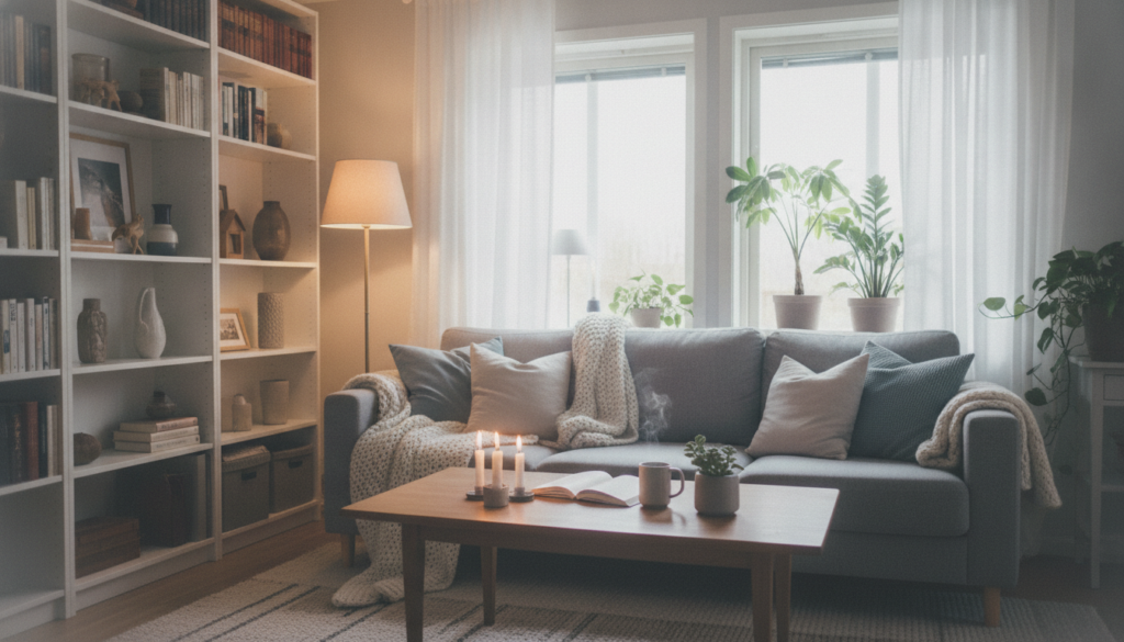 Hygge Einrichtung zu Hause Hygge Einrichtung zu Hause