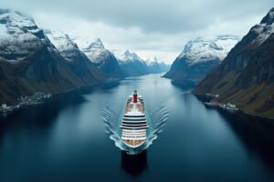kreuzfahrt skandinavien route-Titel