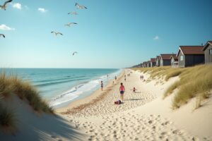 urlaub dänemark strand-Titel