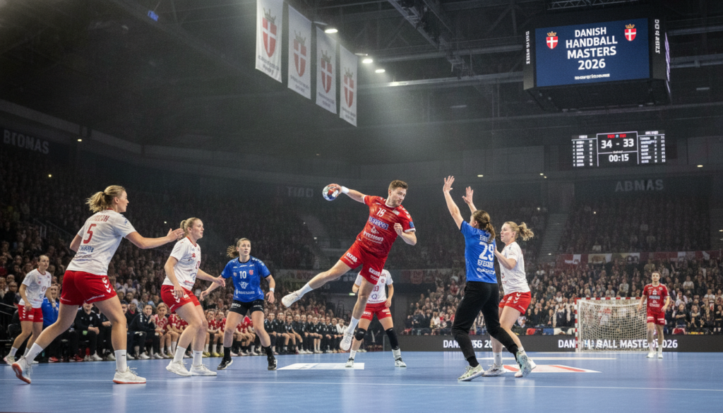 Dänemark Handball