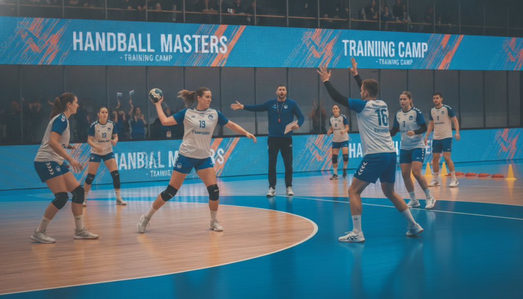 Kader und Schlüsselrollen im Handball 2026 Kader und Schlüsselrollen im Handball 2026