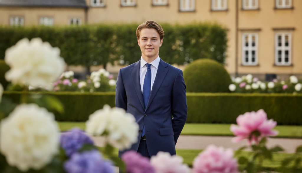 Prinz Christian von Dänemark